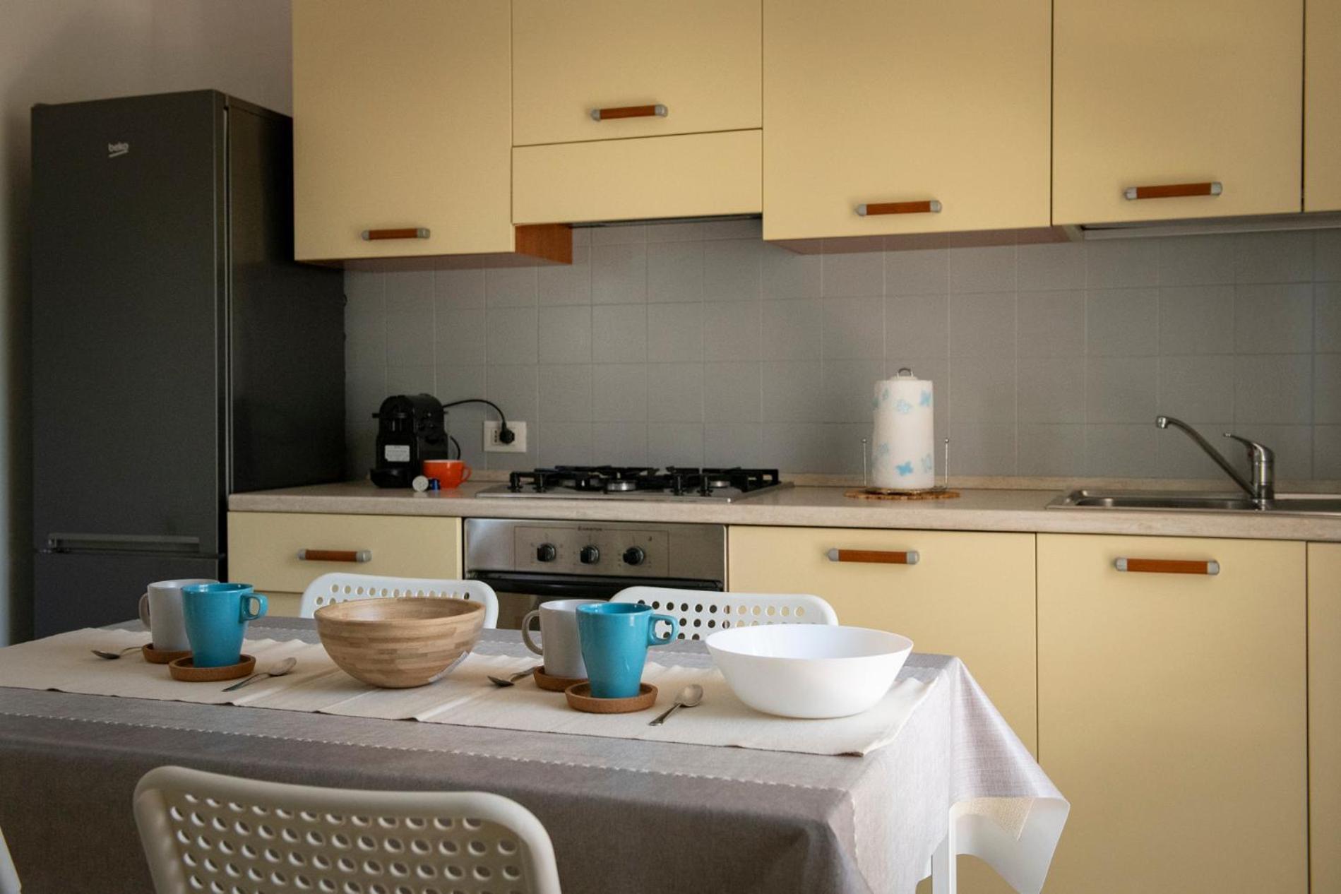Residence Valeria Cervia Ngoại thất bức ảnh